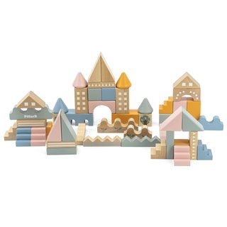 City building blocks